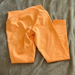Alo 7/8 high waist airbrush legging